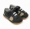 Camo Squeaker Sneaker (this style also available in pink)